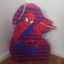 Spiderman Pinata