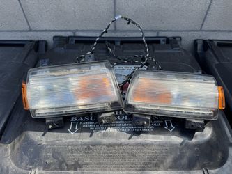 Jeep Gladiator/Wrangler Fender lights