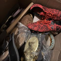 Spring Cleaning Items 