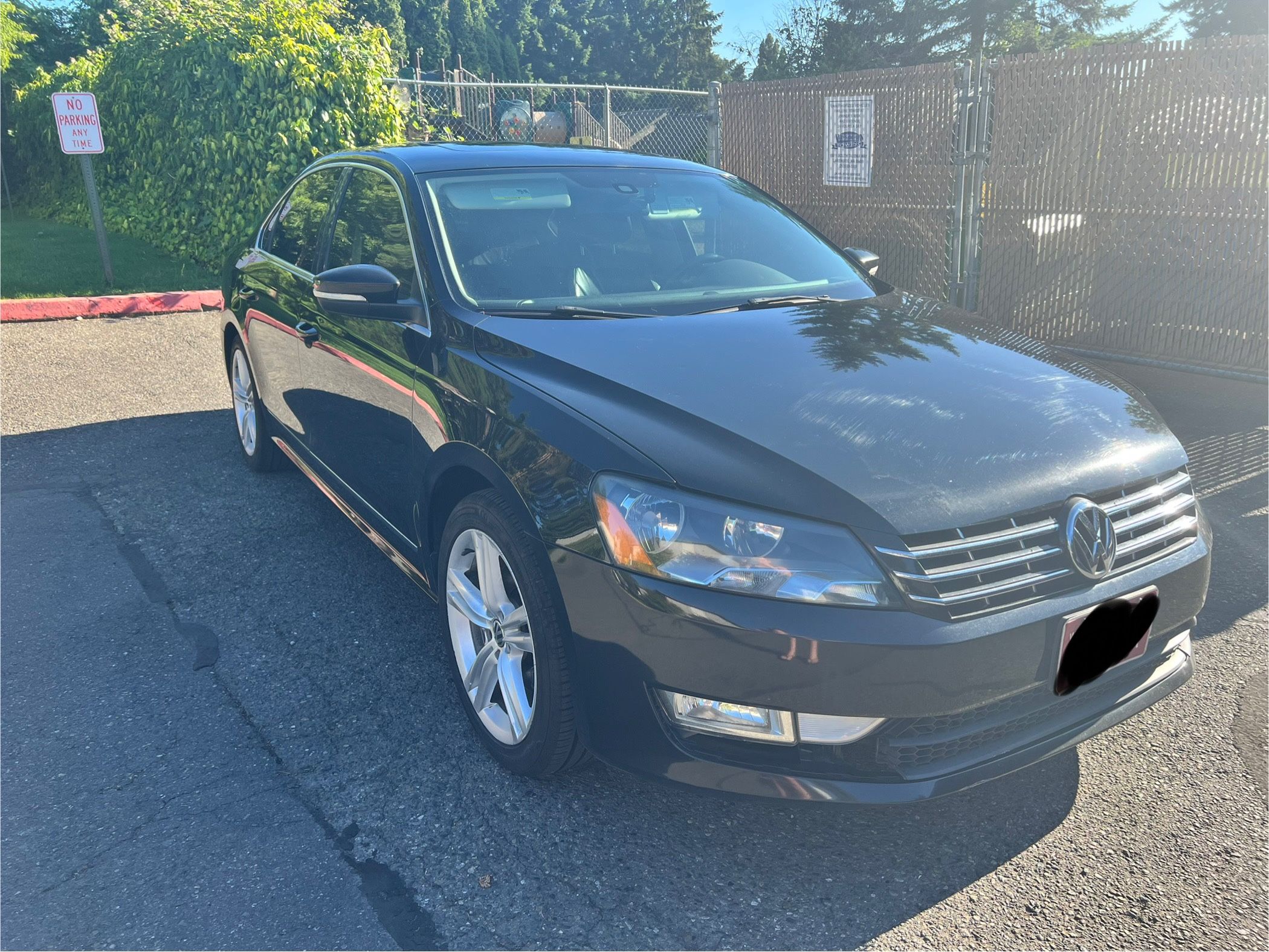 2014 Volkswagen Passat