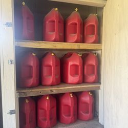 Gas Cans