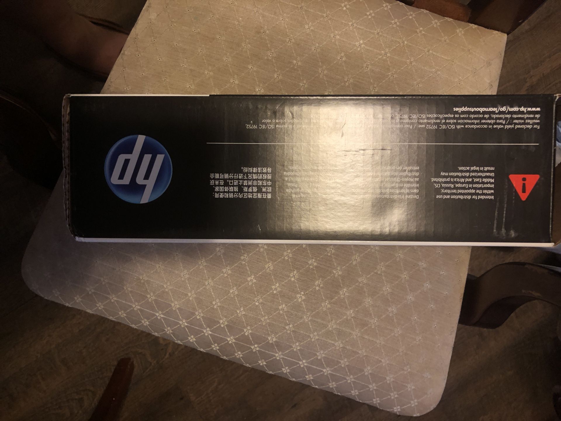 Hp Cartridge 85 A