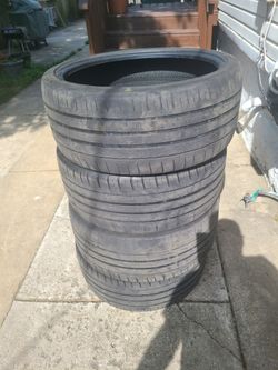 245/35 zr 20 inch tires