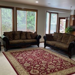 3 Seat sofa 2 Pieces 