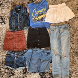 Girl's Clothes Bundle Size 10💕