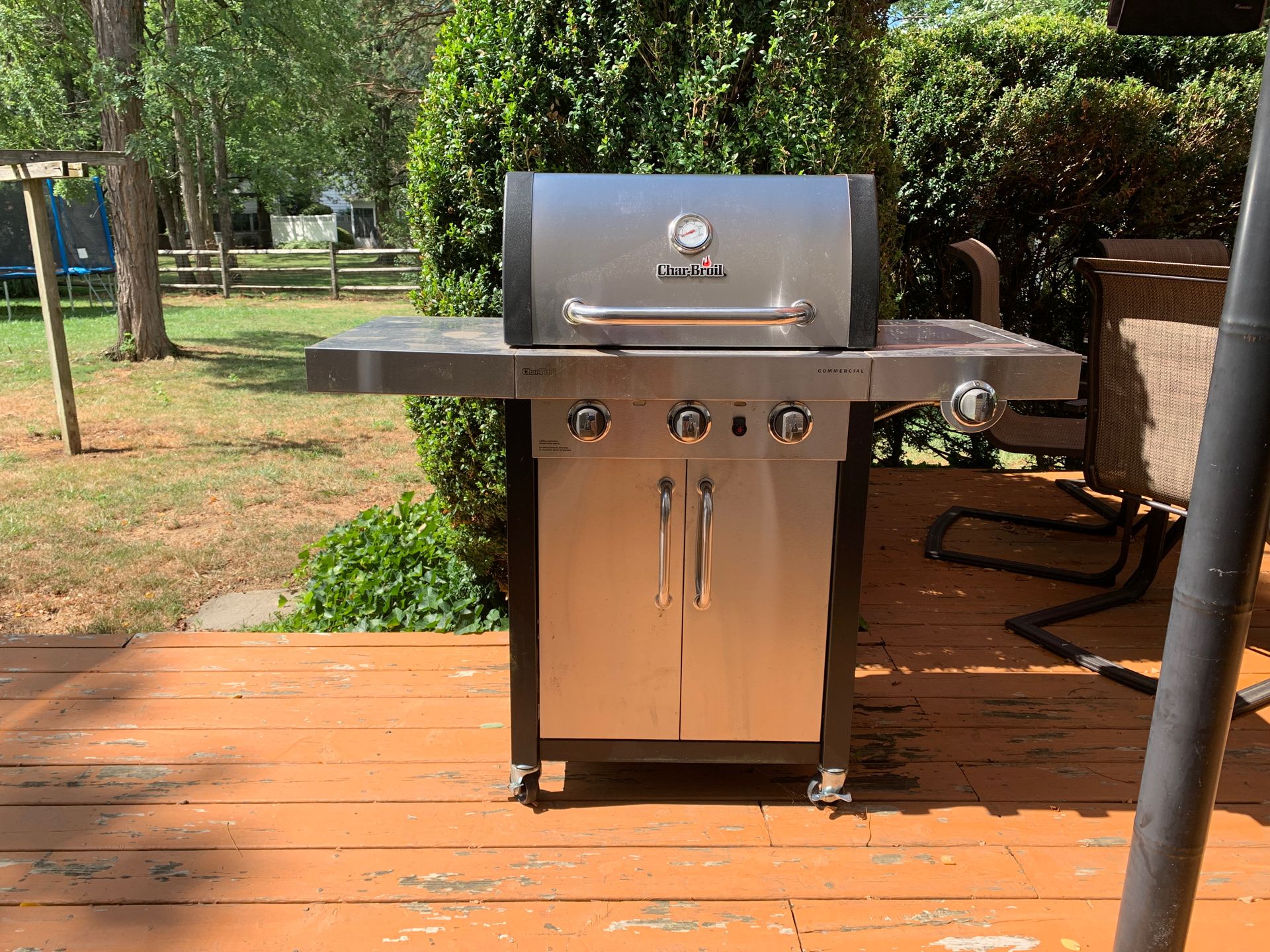 Gas Grill, Char-Broil