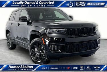 2024 Jeep Grand Cherokee