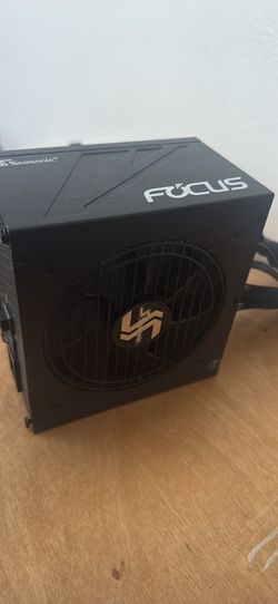 Seasonic Focus GX-750 power supply