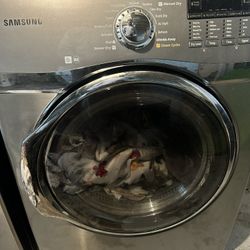 SAMSUNG GAS DRYER 