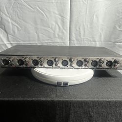 Nady Audio PRA-8 8 Channel Microphone Pre amplifier