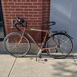 Fuji Touring Bike 54cm New $1500