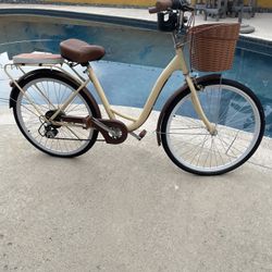 Women’s Beach Cruiser
