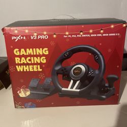 PXN Racing Wheel V3 Pro