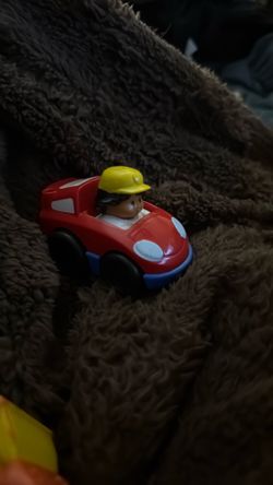 Little people wheelie