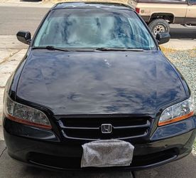 1999 Honda Accord