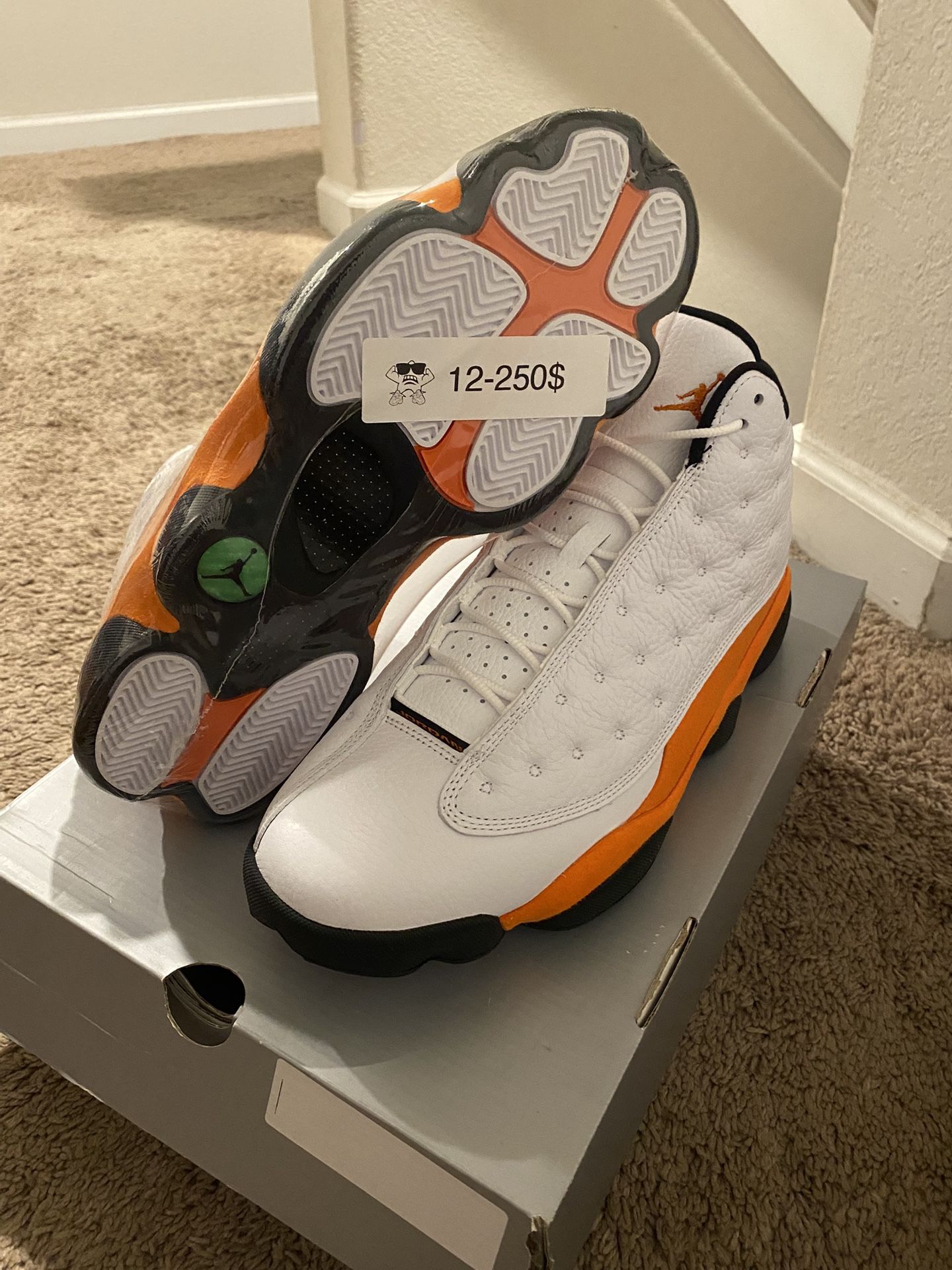 Jordan 13s