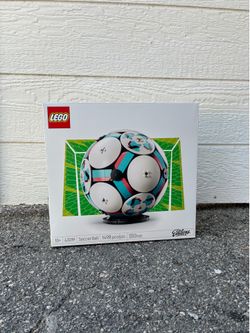 Lego Soccer Ball 43019