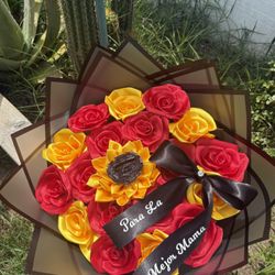 mother day boquets 