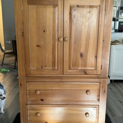 Broyhill Fontana Armoire 