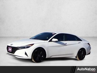 2021 Hyundai Elantra