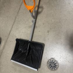 Snow Shovel 