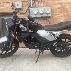 2023 American Lifan Kpm200