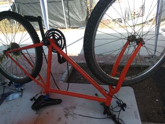 Fresh bike for sale make me a offer