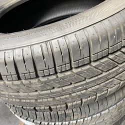 235/60/18   Tire Nearly New! 
