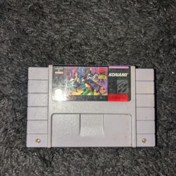 Adventures Of Batman And Robin Super Nintendo 
