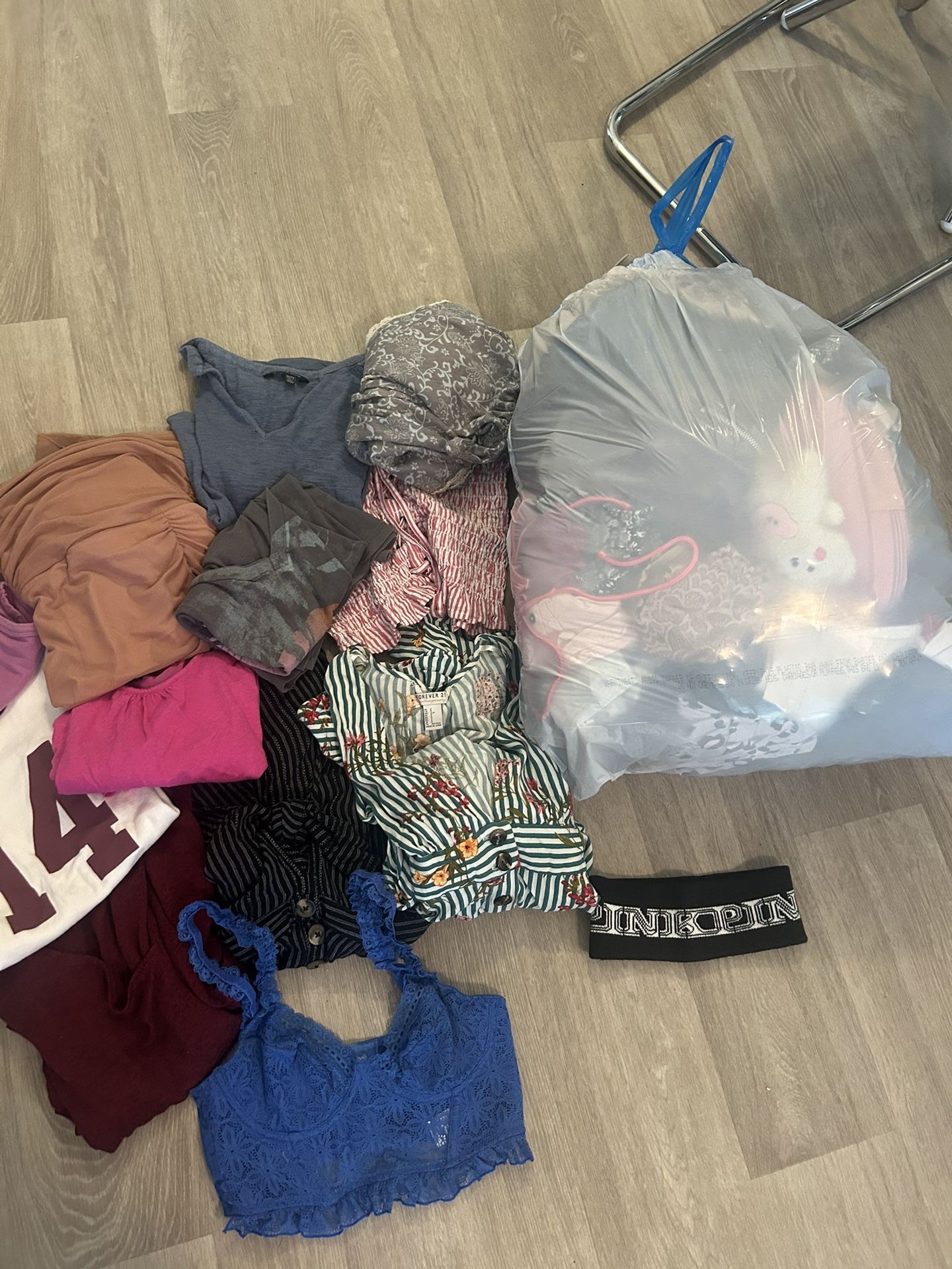 Mystery Bag Of Clothing