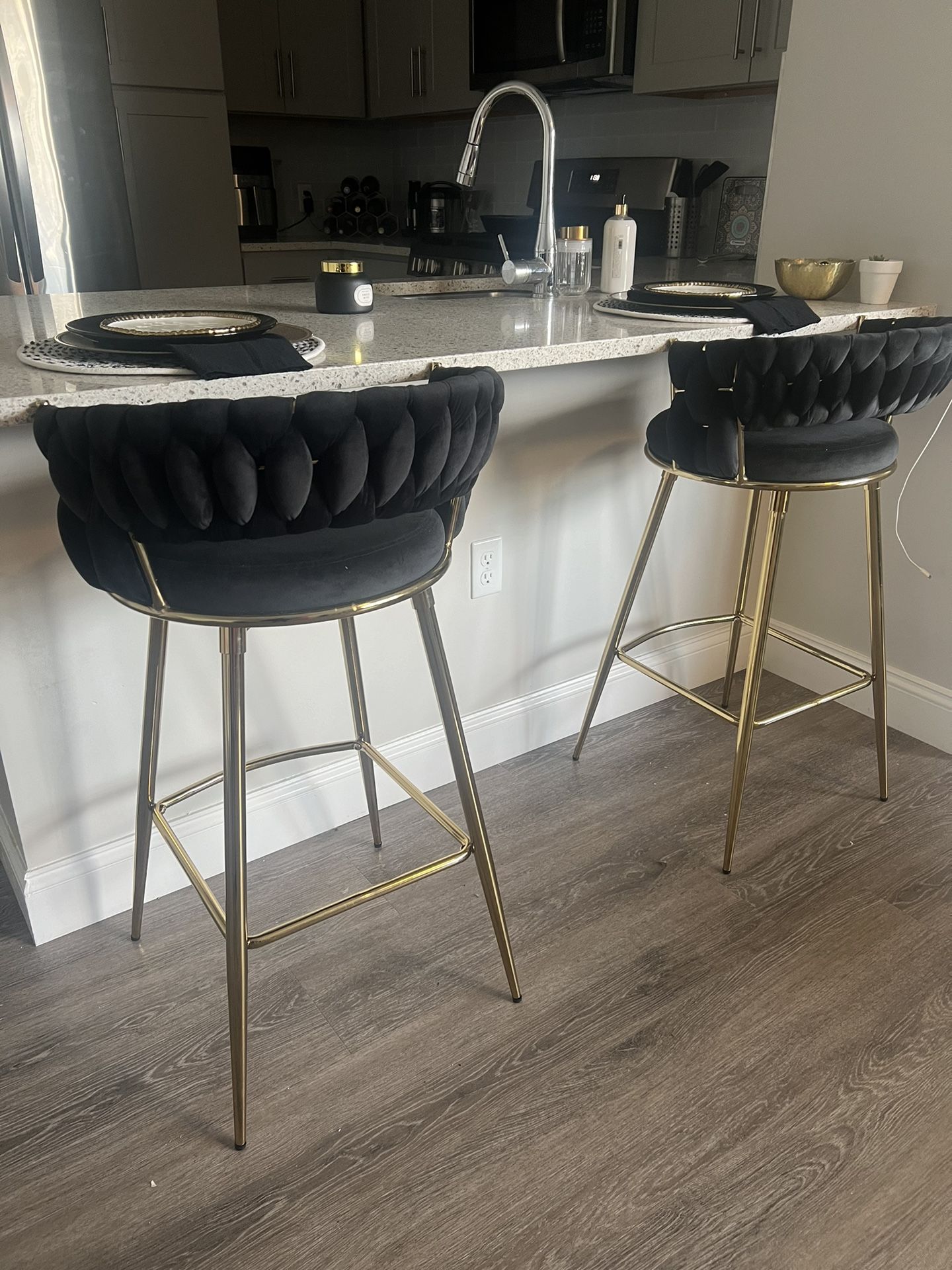 Bar Stool Set