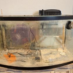 50 Gal Bo Front Aquarium 