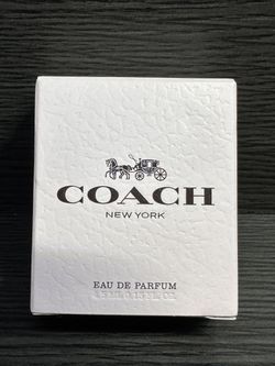 Coach New York - Eau De Parfum 0.15 Fl oz