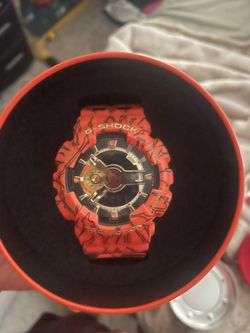 Dragonball Z G-shock