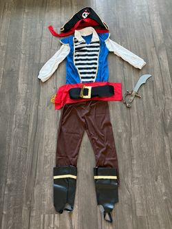 Pirate Costume