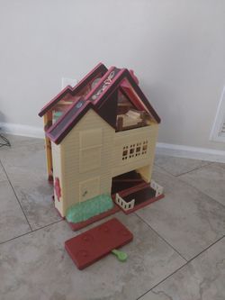 Bluey's house