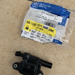 OEM IGNITION COIL SILVERADO/SIERRA