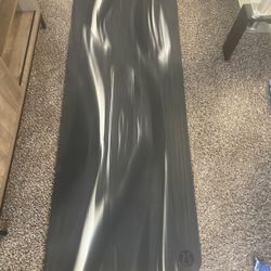 Lulu Lemon Yoga Matt 