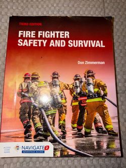 Fire fighter safety and survival