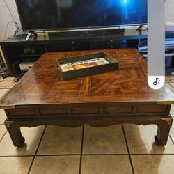 Coffee Table 