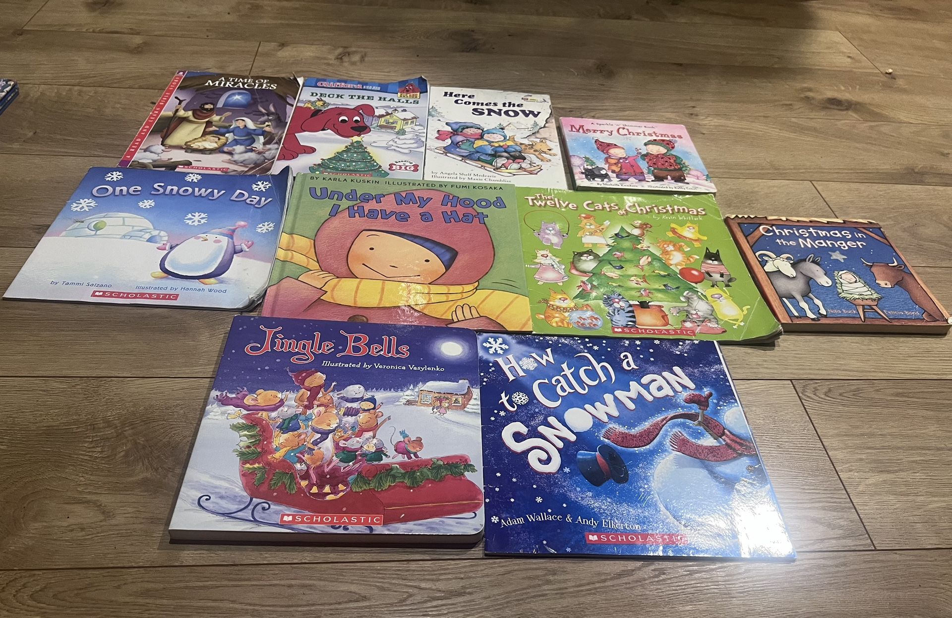 Children’s Christmas Books