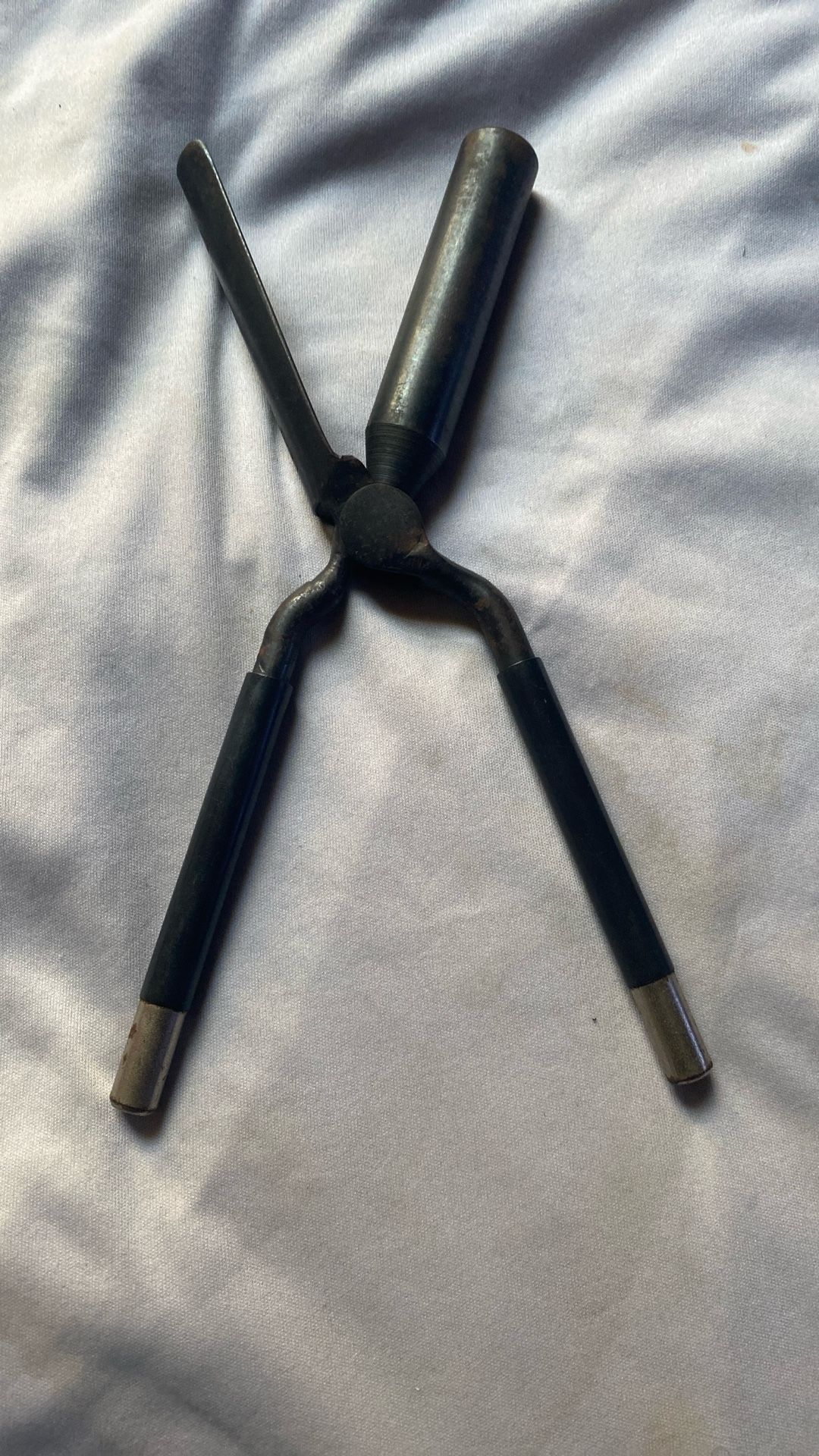 Vintage Curling Iron