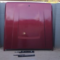 F150  Hard topTonto cover