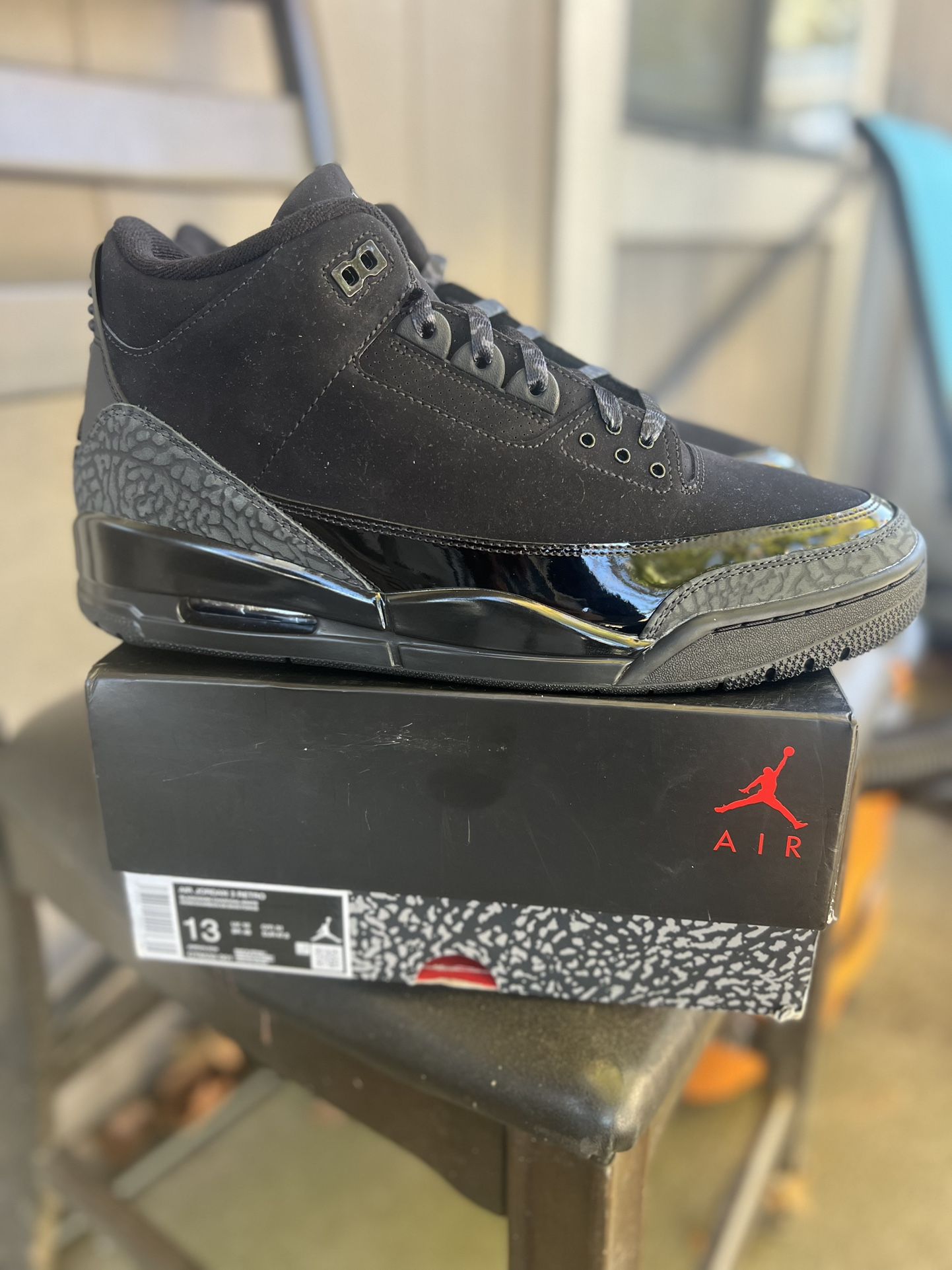 Jordan 3 Retro 