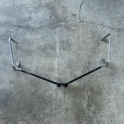 For Harley Touring Electra Glide FLHT 97-08 Saddle Bags Guard Rail Mount Bracket