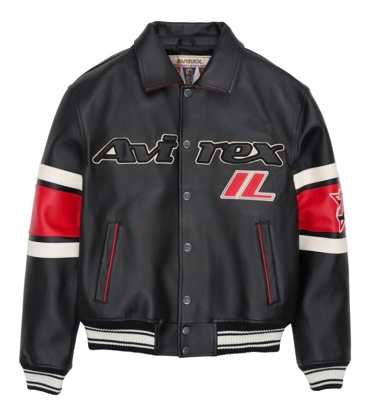 Avirex Leather Jacket