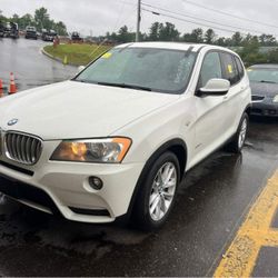 2014 BMW X3