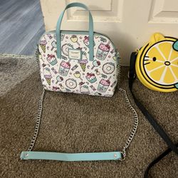 Loungefly Sanrio Hello Kitty Purse