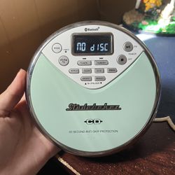Studebaker Bluetooth CD Player