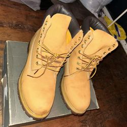 Timberland Boots